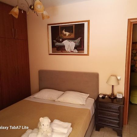 Villa Avatos - Near To The Port Of Rafina And The Airport Of Athens Agios Spyridon  外观 照片